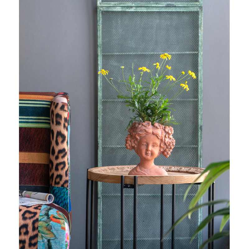 Pot à fleurs Head Bust