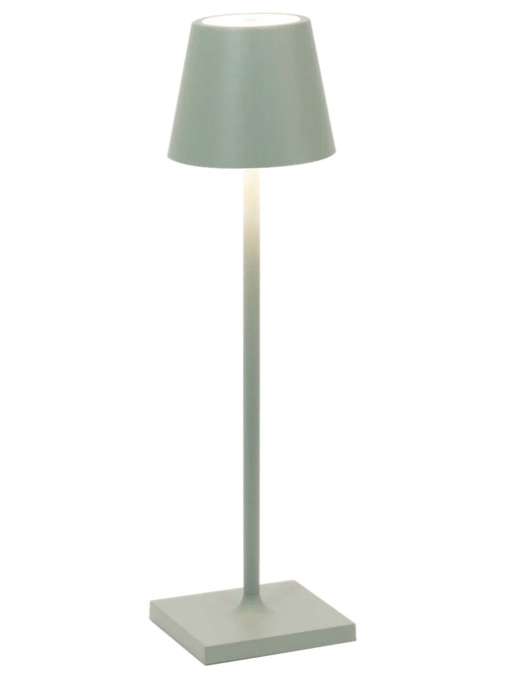 Poldina Pro Micro Table Lamp, Sage