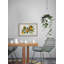 Five Lemons - Single Picture Frame Print-1063878982