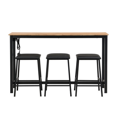 Adalind 3 - Person Dining Set