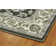 Tapis gris foncé/ivoire Atterbury