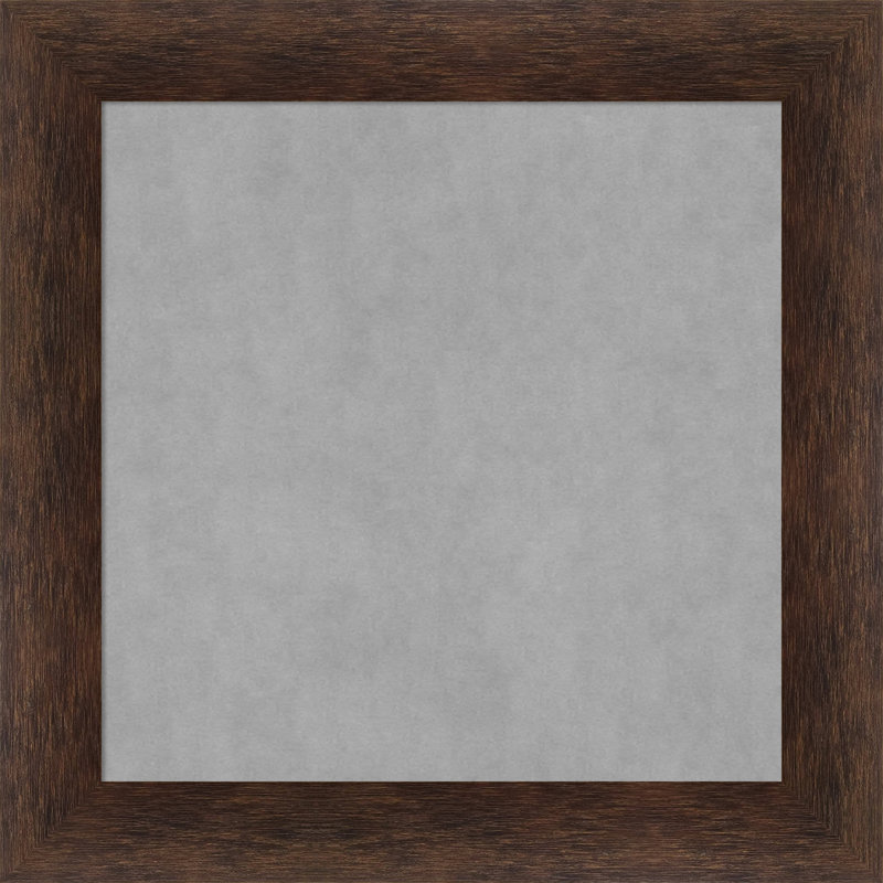 Tableau magnétique magnétique en métal, H 15 po x l 15 po