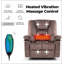 Fauteuil inclinable électrique Power Lift-1003077605