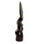 Good Life Obrapa Beaded Wood Sculpture