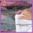 Pink Mountain Landscape Comforter-126404857