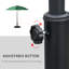Keltner Free Standing Umbrella Base-42032844-42032845