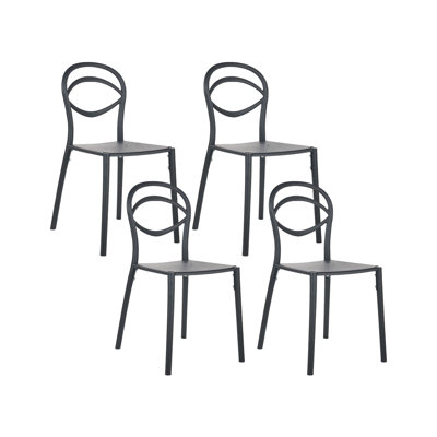 Outdoor Patio Dining Side Chair
