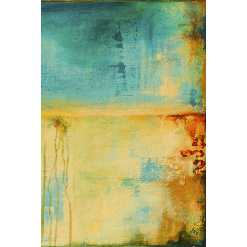 Lazy Sunday I by Erin Ashley - Wrapped Canvas Art Prints, 46cm H x 30cm W x 3.8cm D