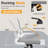 Dickens Ergonomic Mesh Task Chair-1292283471
