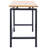 Solid Wood Writing Desk