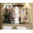 Rehm Glass and Resin Standard Table Lamp