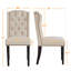 Chaise parsons capitonnée H 41 po Bittick-1239905474