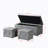Priamo Velvet Upholstered Storage Bench