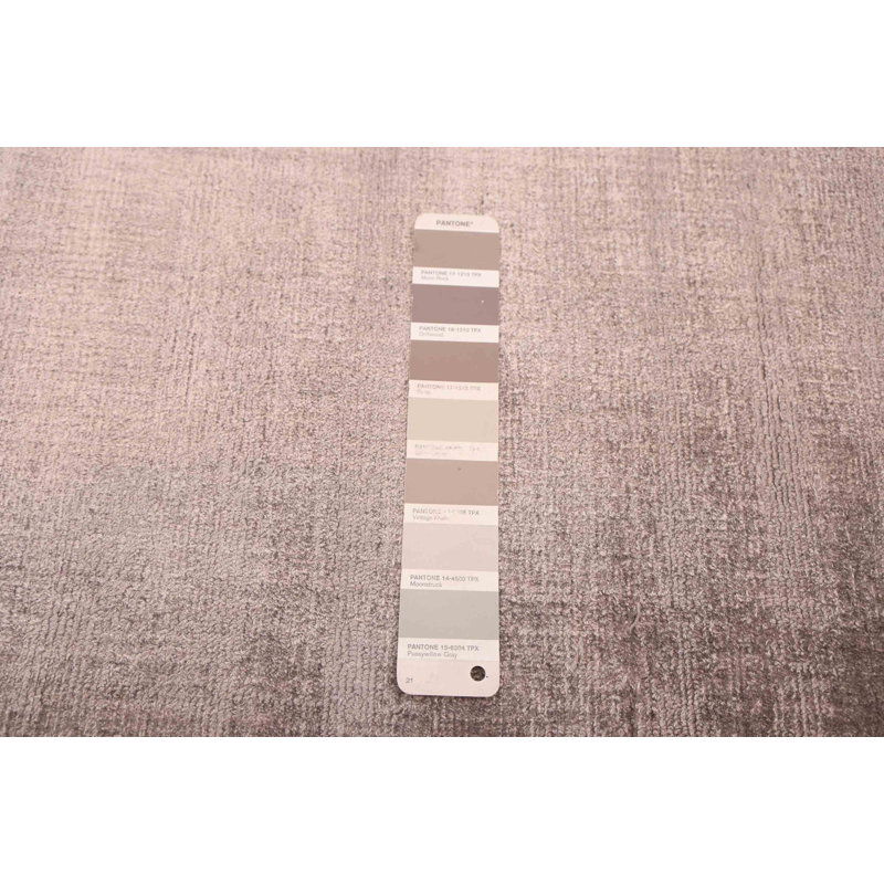 Tapis gris Loreto 5 pi 1 po x 7 pi 3 po