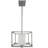 Alexi 3 - Light Dimmable Linear Chandelier-2122667959