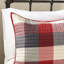 Ensemble de courtepointe réversible en polyester 6 pièces-115820776-115820778