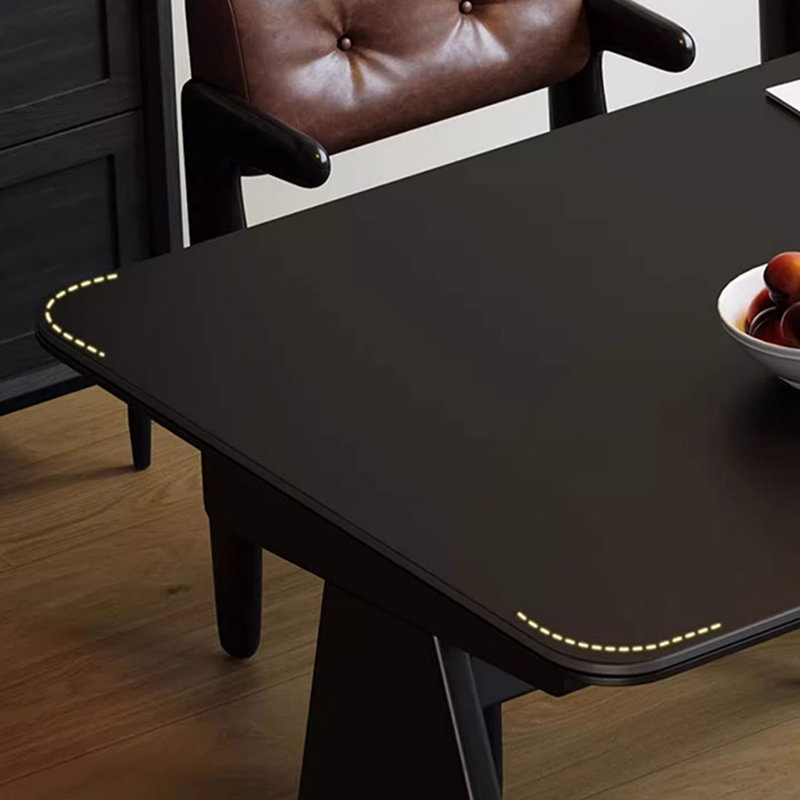 Sturdy Dining Table Sets with Premium Features., 29.53"H x 62.99"L x 31.5"W