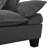 Sailboat-Inspired Modular Cloud Sofa With Removable Ottoman