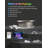 131ft RGB+IC Smart Outdoor Led Strip Lights Music Sync -633779255