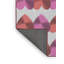 Tapis rose/brun/gris à motifs Adamsdale-2124902421