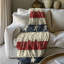 American Tribute - Couverture Sherpa de qualité supérieure 1 pièce WB_FL_100624_0176-99673711