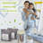 Bambloom Purifier Bag Humidifier Function for 100 cu. ft.