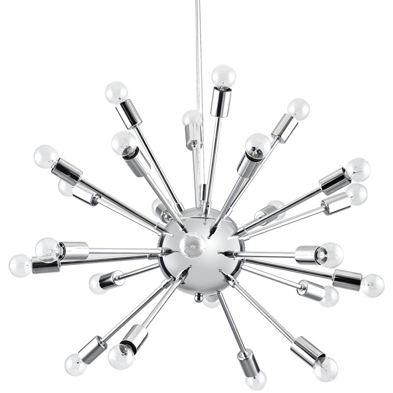 Lustre Gamut en argent