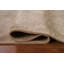All-Over Brown Gabbeh Indian Area Rug 8x10
