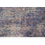 Tapis contemporain à motif abstrait All-Over 9 x 12