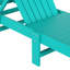 Méridienne inclinable en poly 77,7 po-87553212