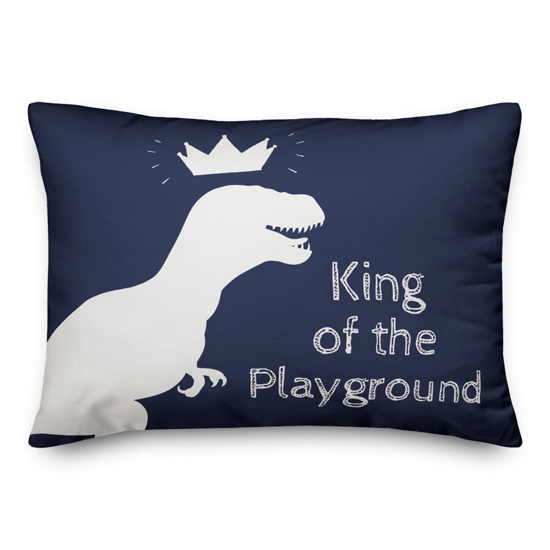 Housse de coussin rectangulaire et insert