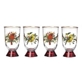 Lenox Winter Greetings Tall Tumblers, Set Of 4