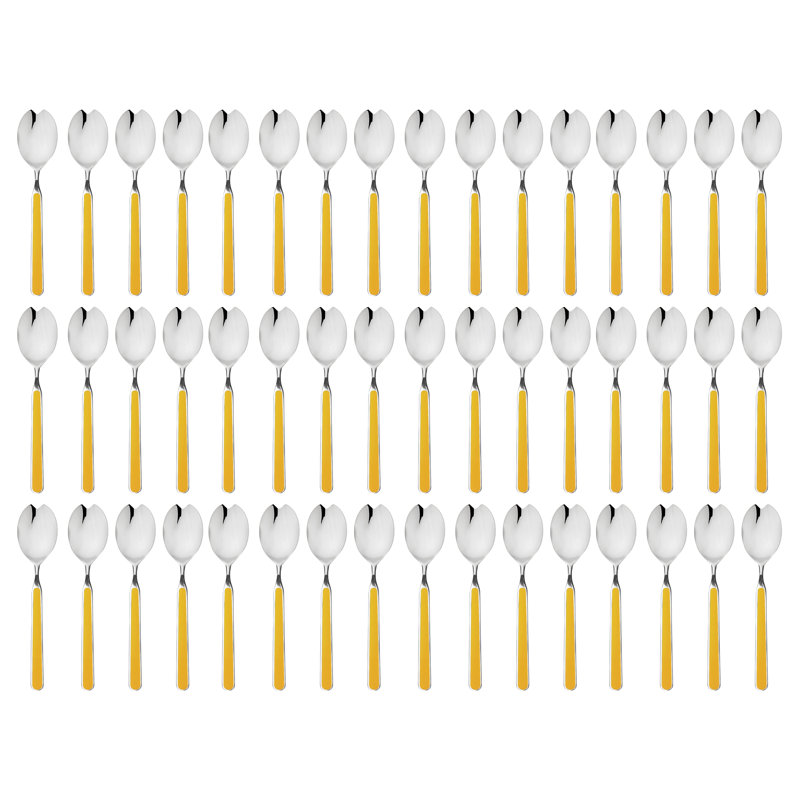 Fantasia Serving Spoon, Sunflower