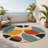 Cheeky Spin Indoor And Outdoor Area Rug-1946819160