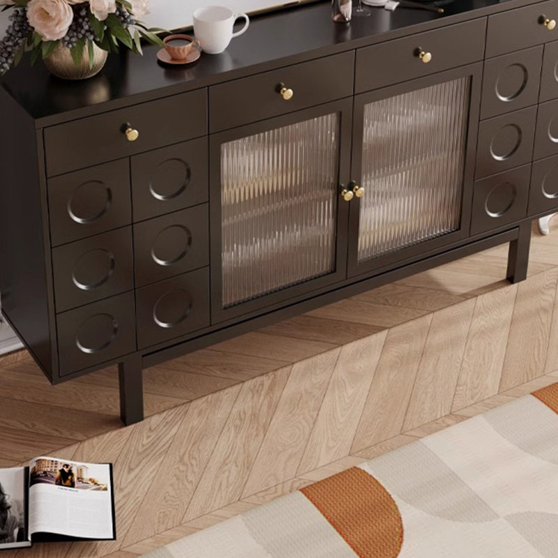 Buffet Retro Minimalist