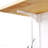 53Inch Large Kitchen Island With Drop Leaf, Power Outlet, Door Internal Storage Rack, Rolling Kitchen Cart On 5 Wheels With 5 Open Side Racks For Kitchen, Dining Room(Not Include Bar Stools)-195261371