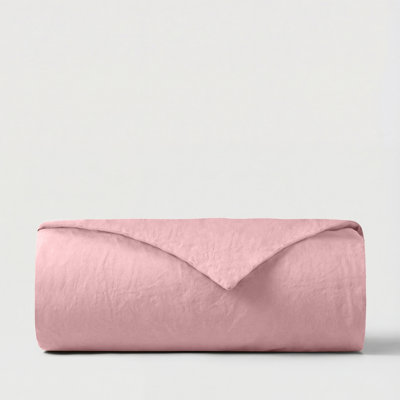 Cotton Deep Fitted Sheet Percale