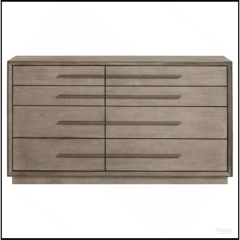 Commode 8 tiroirs Prescott