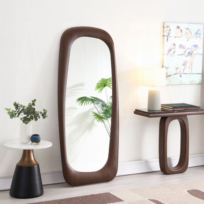 Miroir de plancher Mollett