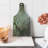 Ambesonne Fantasy Tempered Glass Cutting Board Tree Branch in Forest Brown