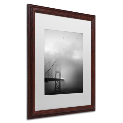 Single Picture Frame Photograph on Canvas