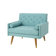 Teal Fabric
