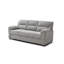Exquisite Sofa With Soft Chenille Fabric, Hand - Applied Nailhead Trim, Removable Back, And Sturdy Frame For Comfortable And Versatile Living Spaces-1017698320
