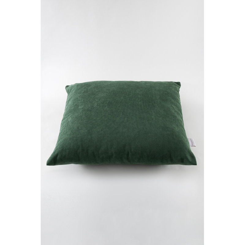 Decorative Cushion Cover, 50% Polyester / 50% Cotton, 16.9 x 16.9 Inches | Digital Print Design, Machine Washable at 86°F | Perfect for Home Decor, Living Room, and Bedroom Accent, Soft and Durable Fabric