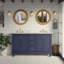Ensemble de meuble-lavabo double 60 po Ferdinand-1741991655-1741991660