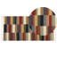 Cosima Striped Hand Woven Area Rug-1177866339