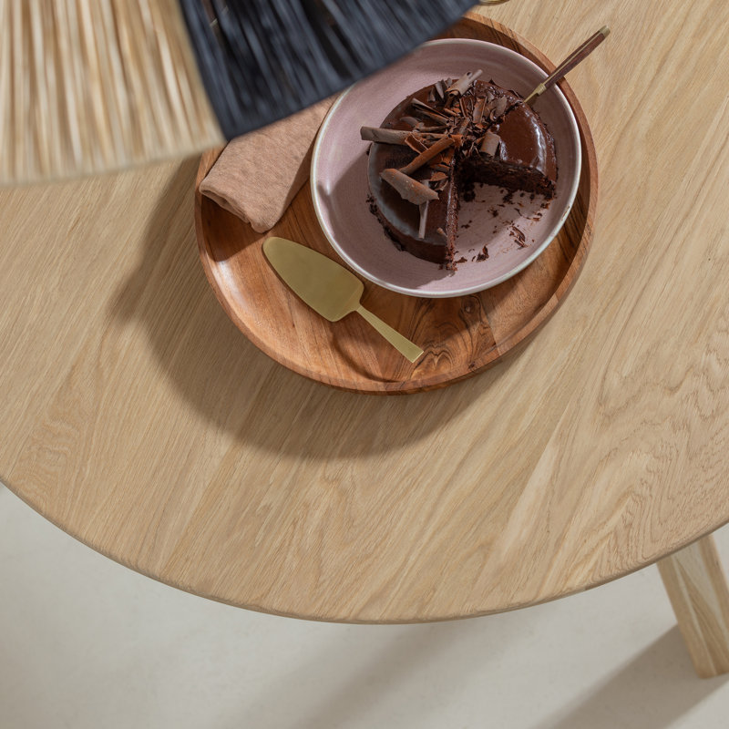 WOOOD Solid Wood Platter