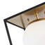 Plafonnier semi-encastré 1 lumière 14 po Aira-393168405-393168400