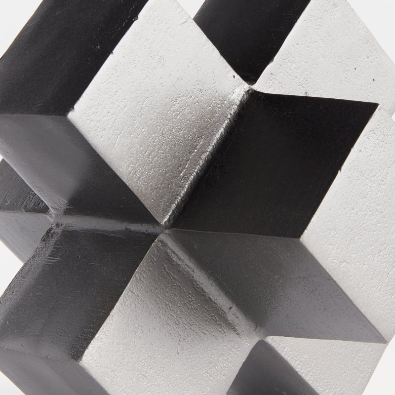 Jacques Sculpture, Silver