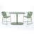SANTA MONICA BISTRO SET-2072684792